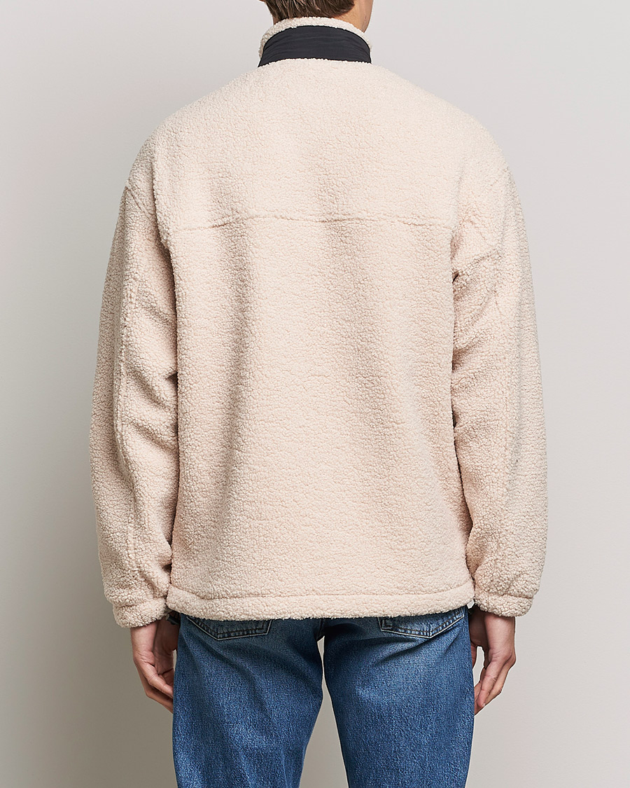 Mies | Puserot | Axel Arigato | Nomad Pile Jacket Beige