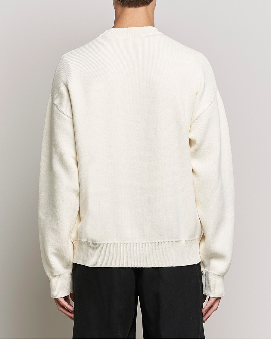 Mies | Puserot | Axel Arigato | Singular Knitted Cardigan Ecru