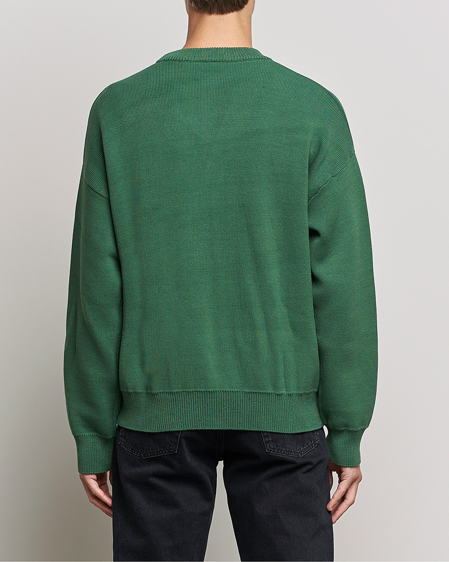 Mies | Puserot | Axel Arigato | Singular Knitted Cardigan Green