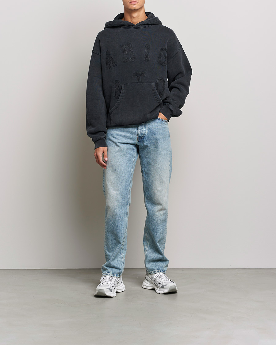 Mies | Puserot | Axel Arigato | Lexi Hoodie Black