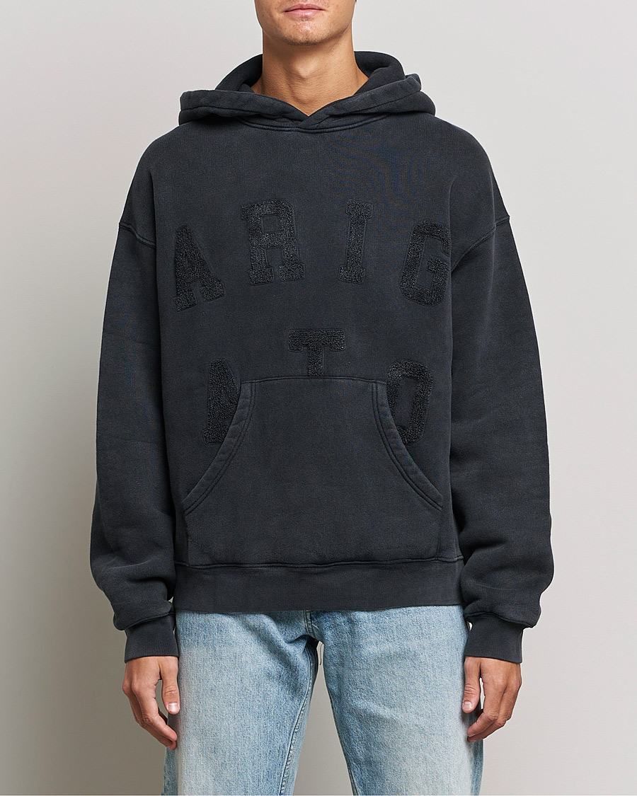 Mies | Puserot | Axel Arigato | Lexi Hoodie Black