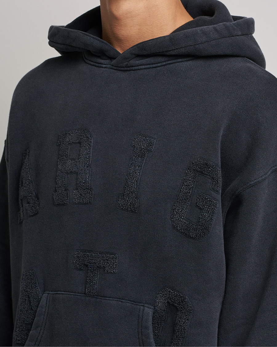 Mies | Puserot | Axel Arigato | Lexi Hoodie Black