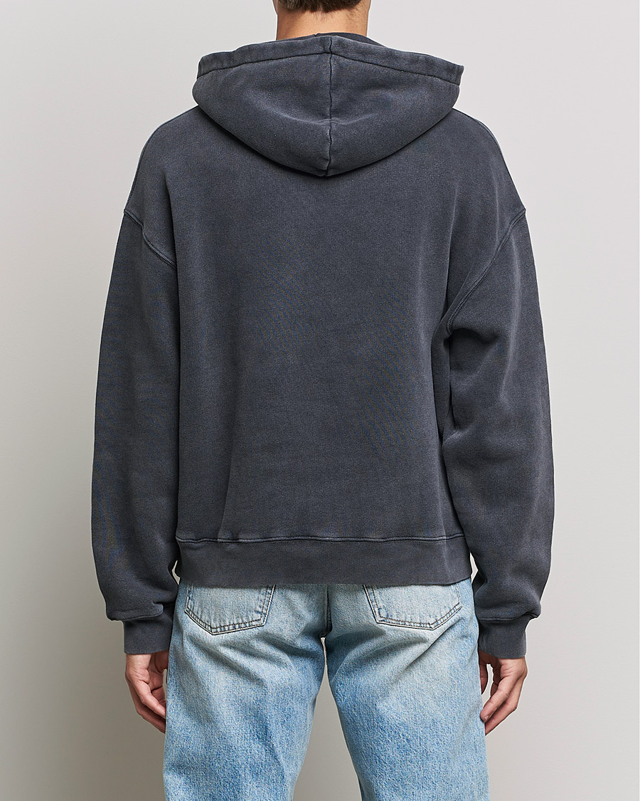 Mies | Puserot | Axel Arigato | Relay Hoodie Washed Black
