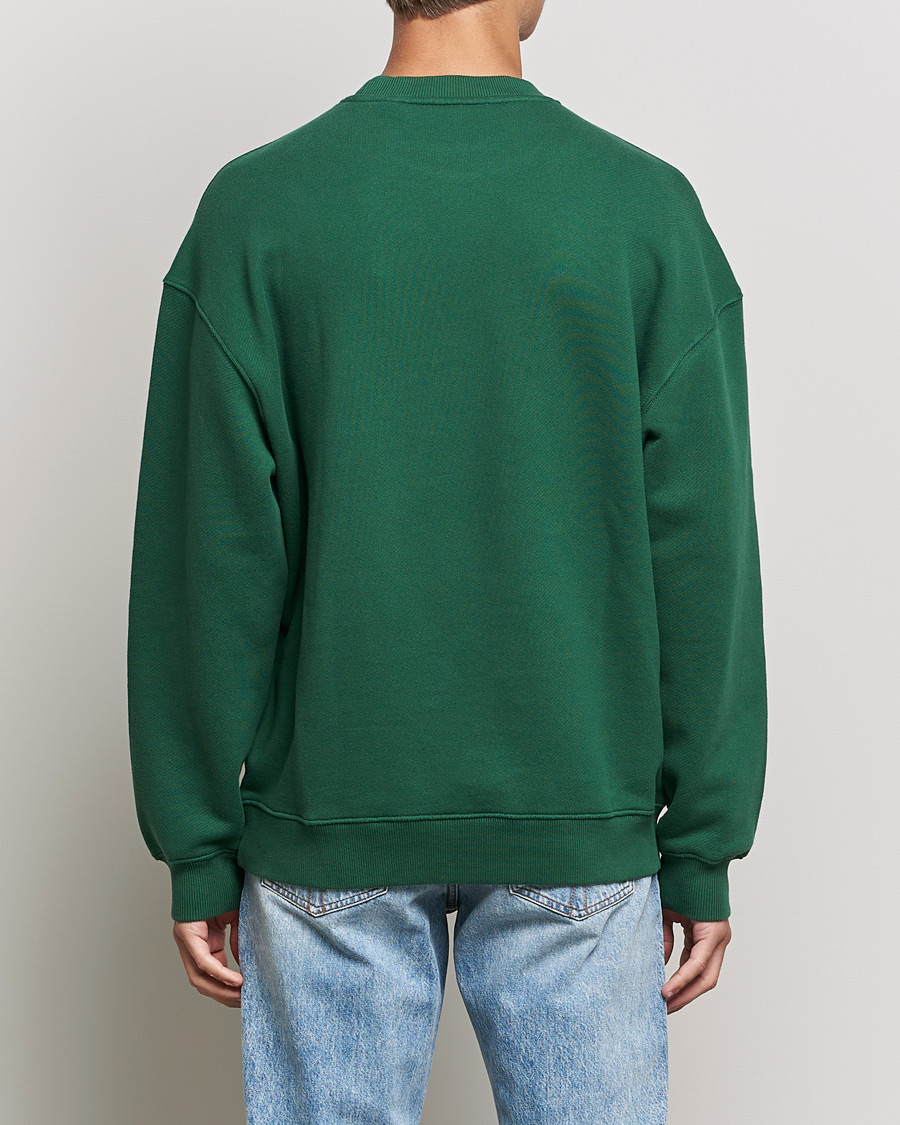 Mies | Puserot | Axel Arigato | Primary Sweatshirt Dark Green