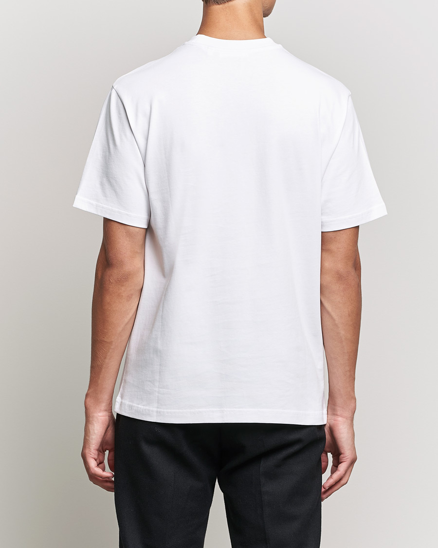 Mies | T-paidat | Axel Arigato | Era T-Shirt White