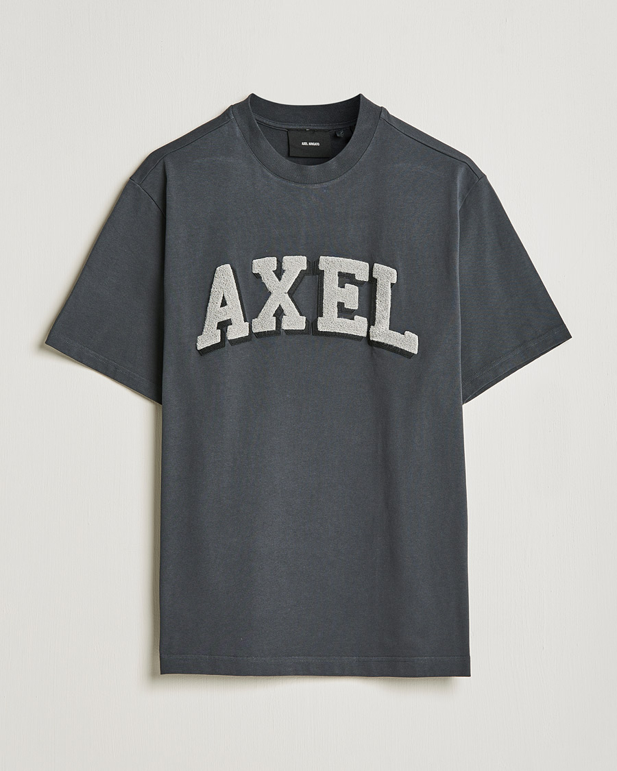 Miehet |  | Axel Arigato | Arc T-Shirt Black