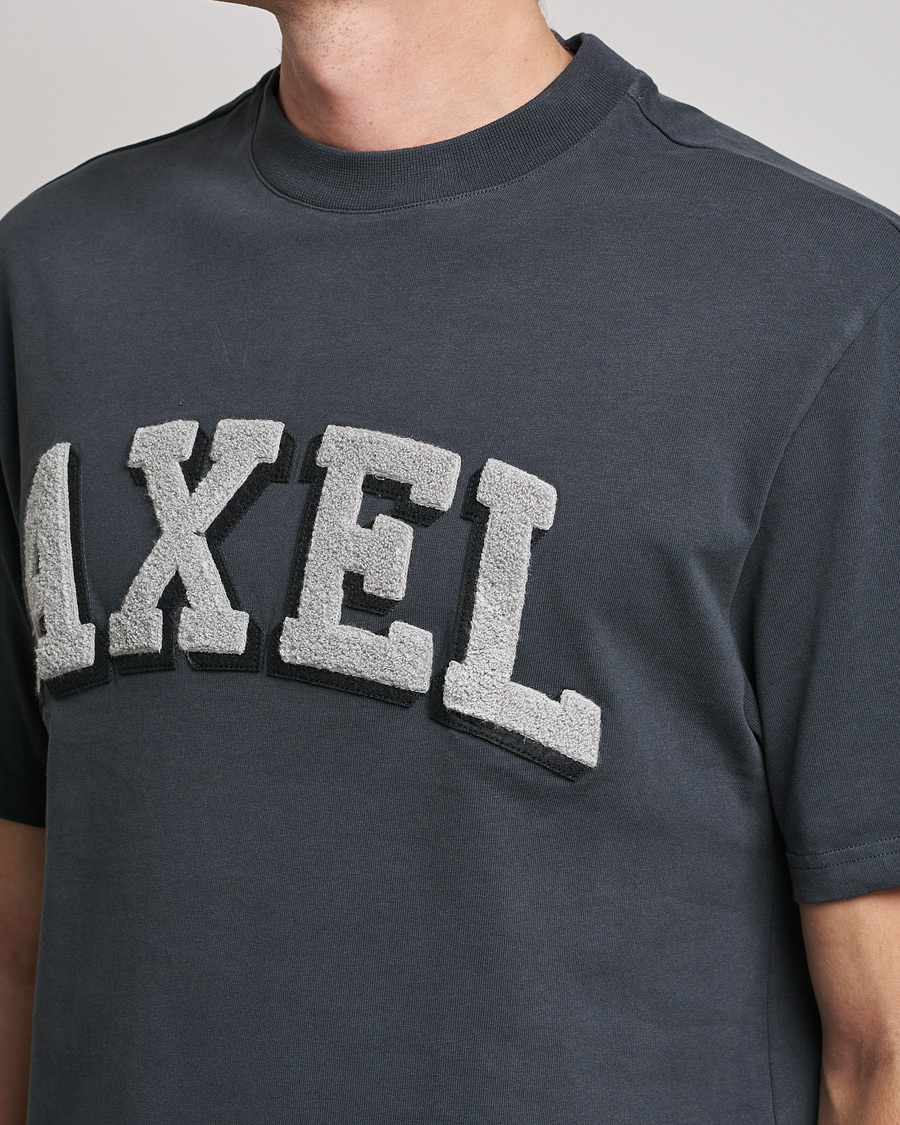 Mies | T-paidat | Axel Arigato | Arc T-Shirt Black