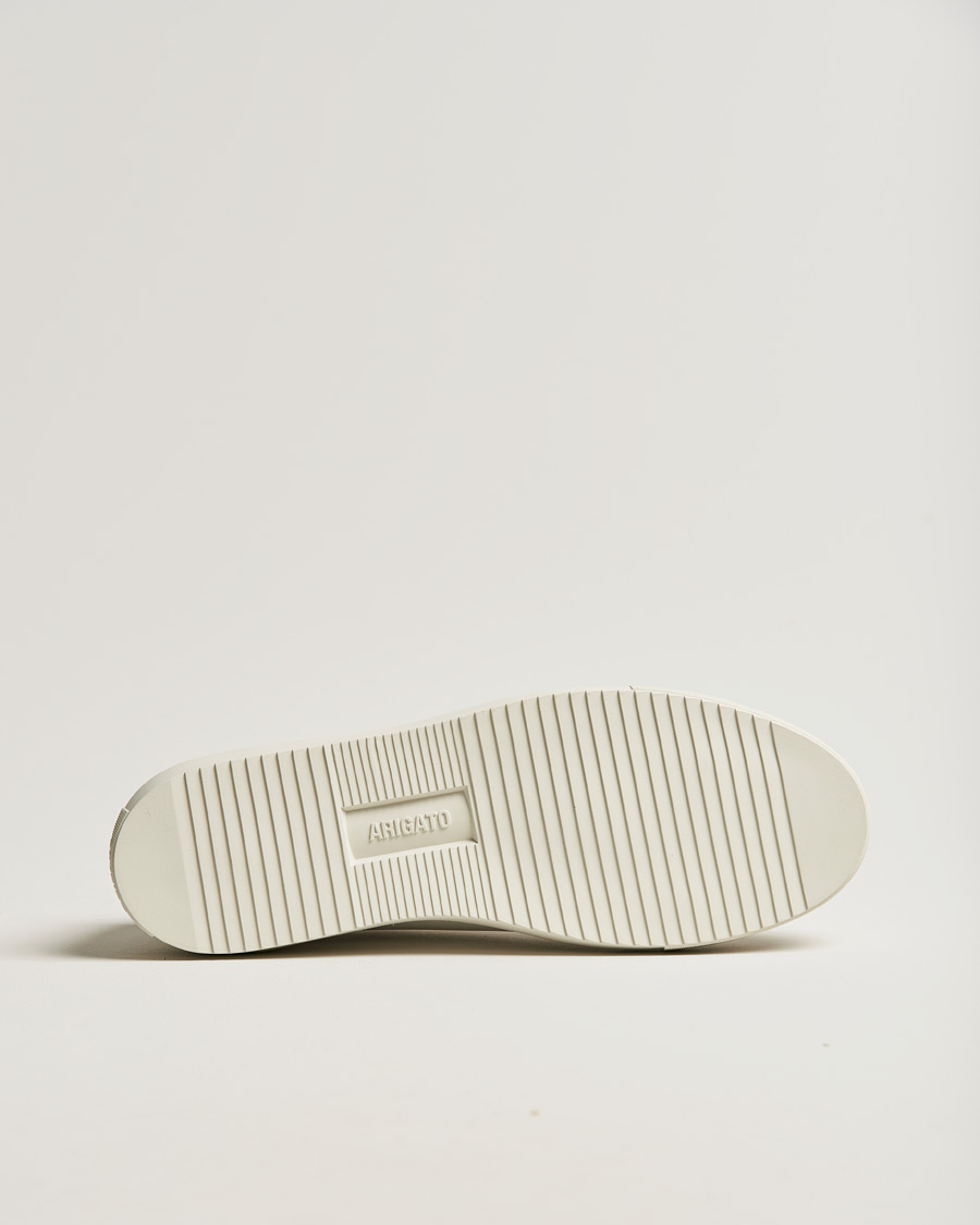 Mies | Axel Arigato Clean 90 Bird Sneaker White Leather | Axel Arigato | Clean 90 Bird Sneaker White Leather