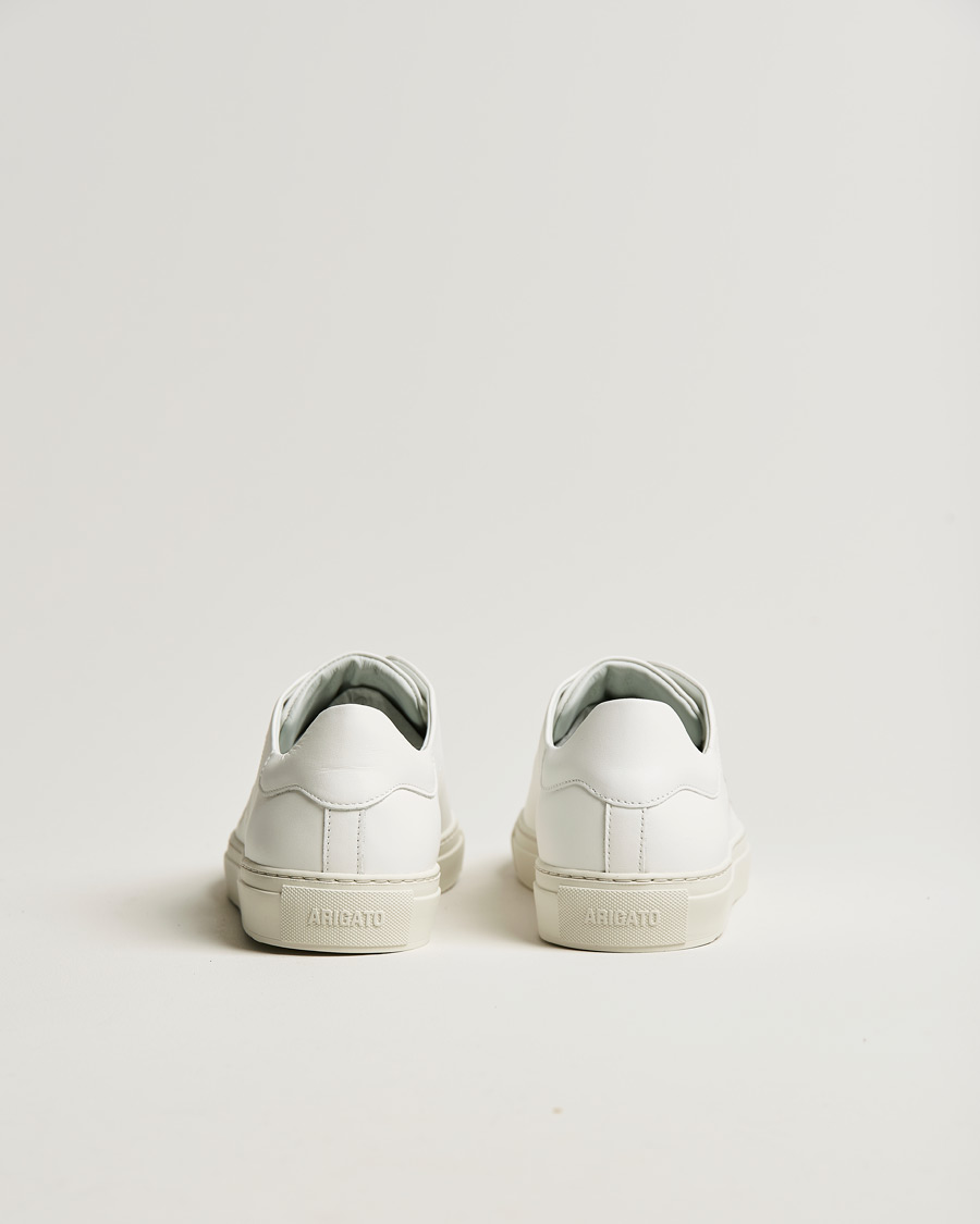 Mies | Axel Arigato Clean 90 Bird Sneaker White Leather | Axel Arigato | Clean 90 Bird Sneaker White Leather