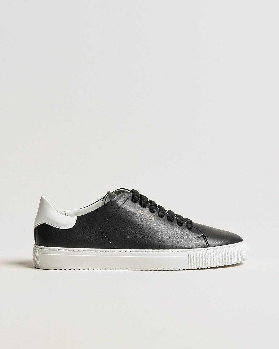 Miehet |  | Axel Arigato | Clean 90 V Contrast Sneaker Black