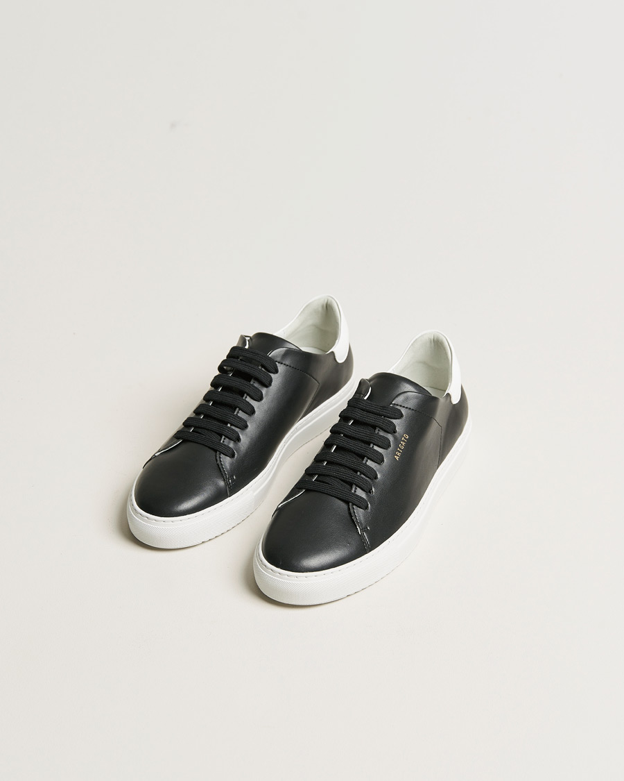 Mies |  | Axel Arigato | Clean 90 V Contrast Sneaker Black