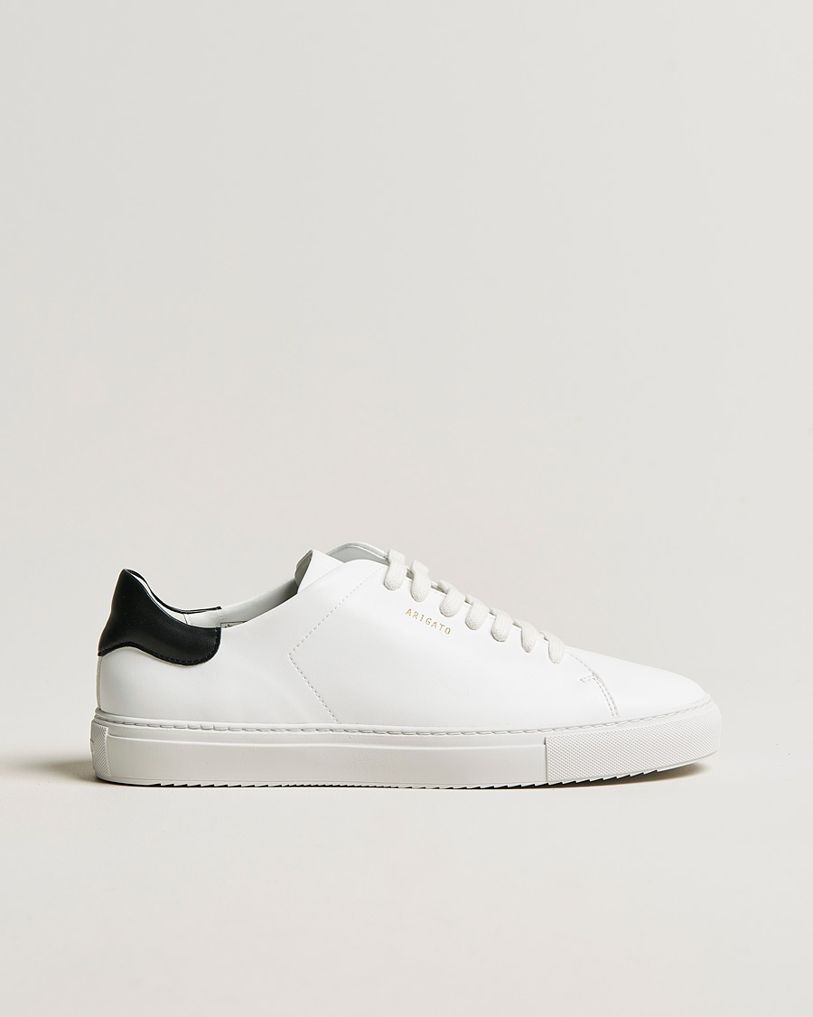 Mies | Axel Arigato Clean 90 V Contrast Sneaker White | Axel Arigato | Clean 90 V Contrast Sneaker White