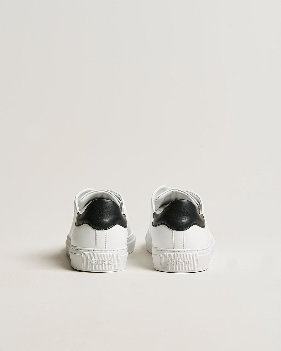 Mies | Axel Arigato Clean 90 V Contrast Sneaker White | Axel Arigato | Clean 90 V Contrast Sneaker White