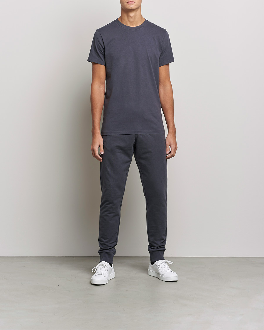 Mies | Housut | Bread & Boxers | Loungewear Pants Iron Grey
