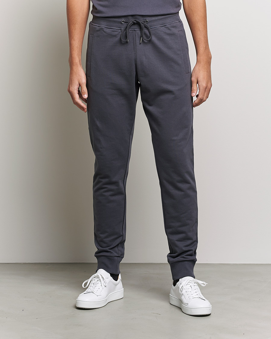 Mies | Housut | Bread & Boxers | Loungewear Pants Iron Grey