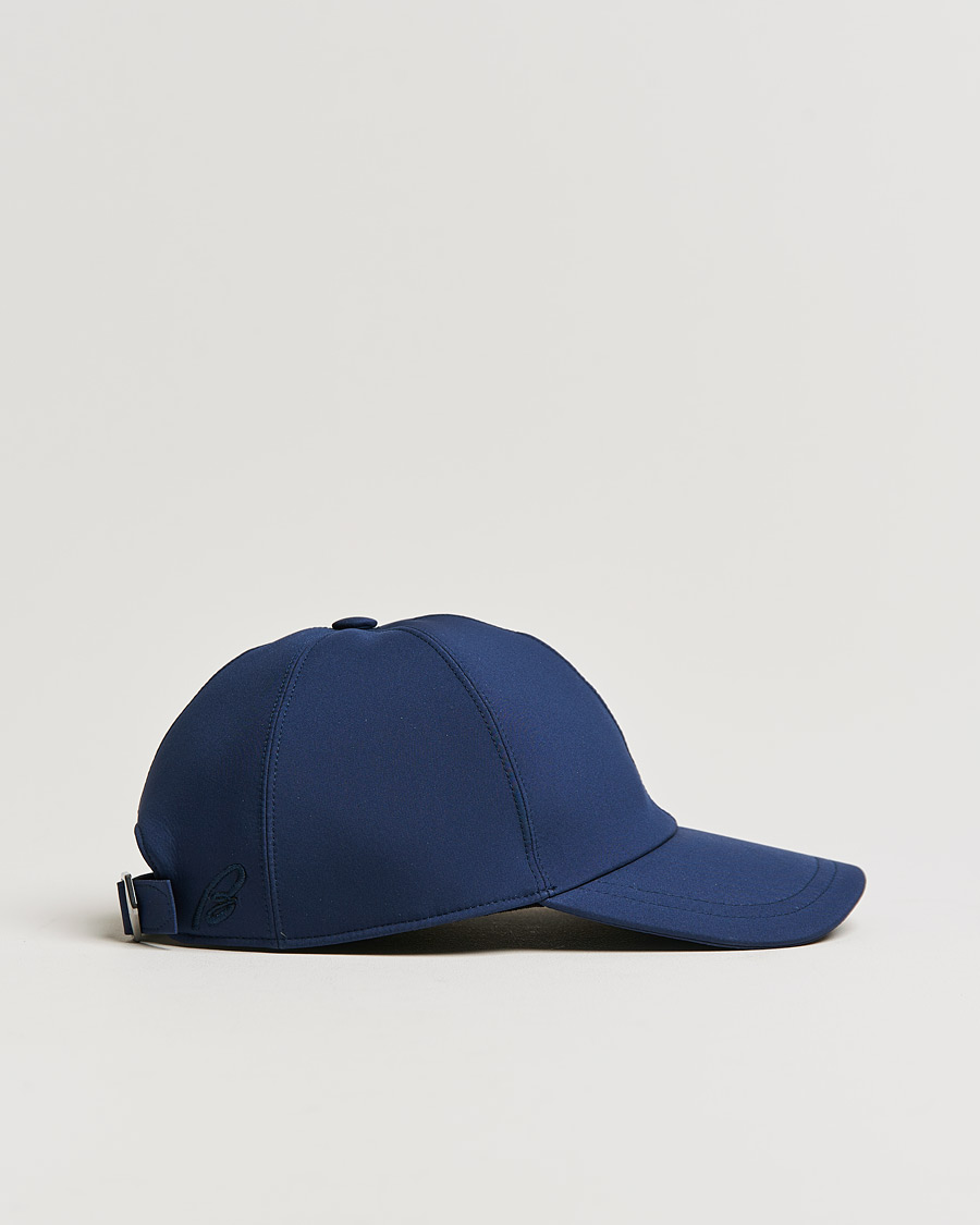 Mies | Brioni Performa Baseball Cap Dark Blue | Brioni | Performa Baseball Cap Dark Blue