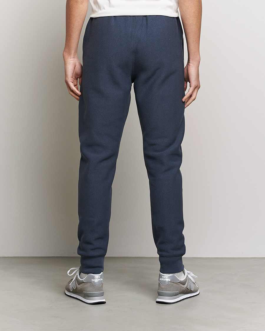 Mies | Housut | Champion | Reverse Weave Soft Fleece Sweatpants Navy