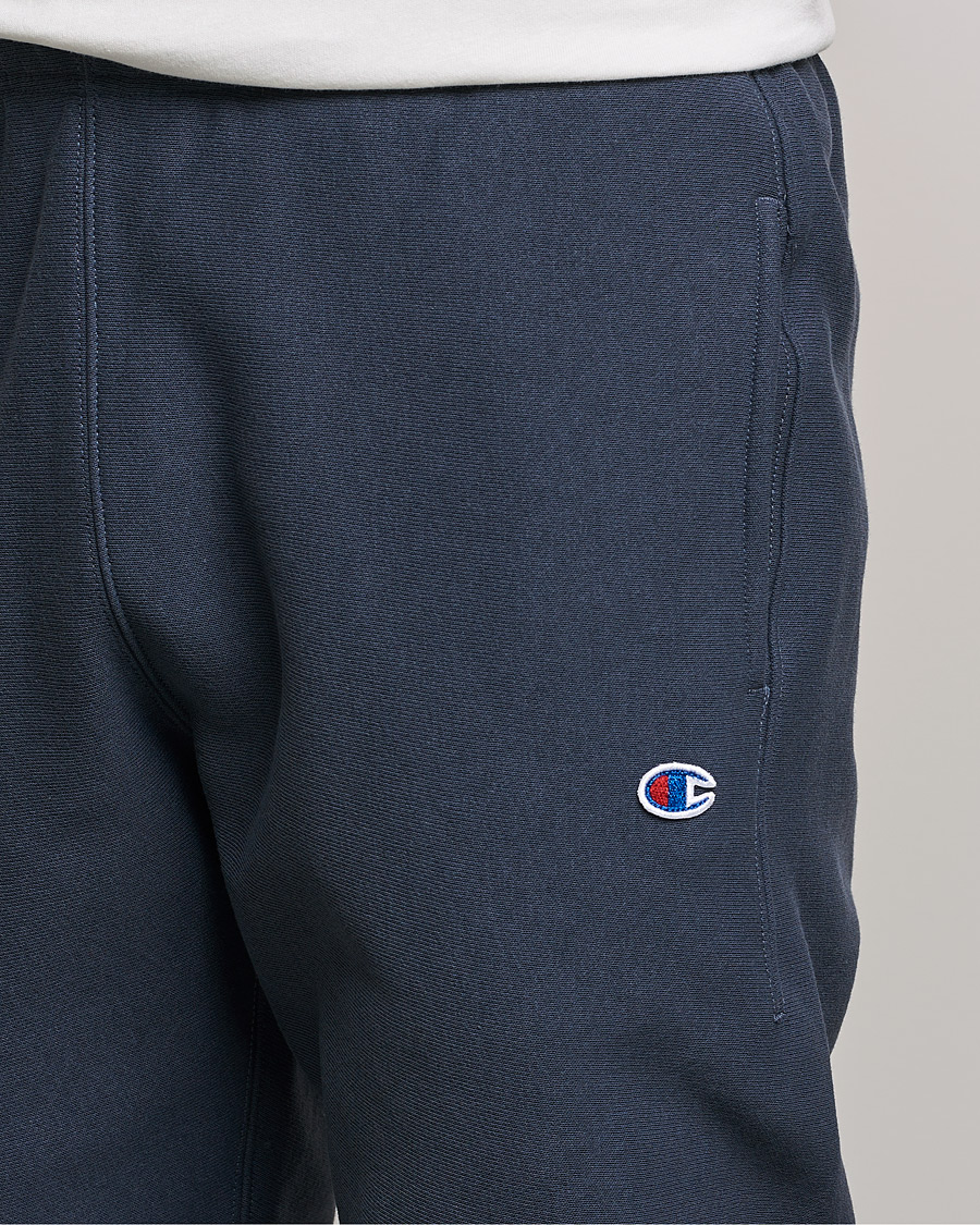 Mies | Housut | Champion | Reverse Weave Soft Fleece Sweatpants Navy