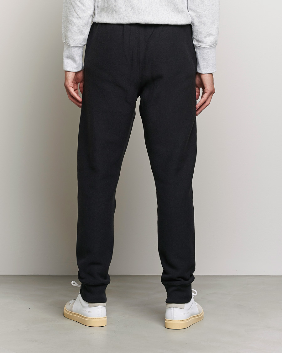 Mies | Housut | Champion | Reverse Weave Soft Fleece Sweatpants Black