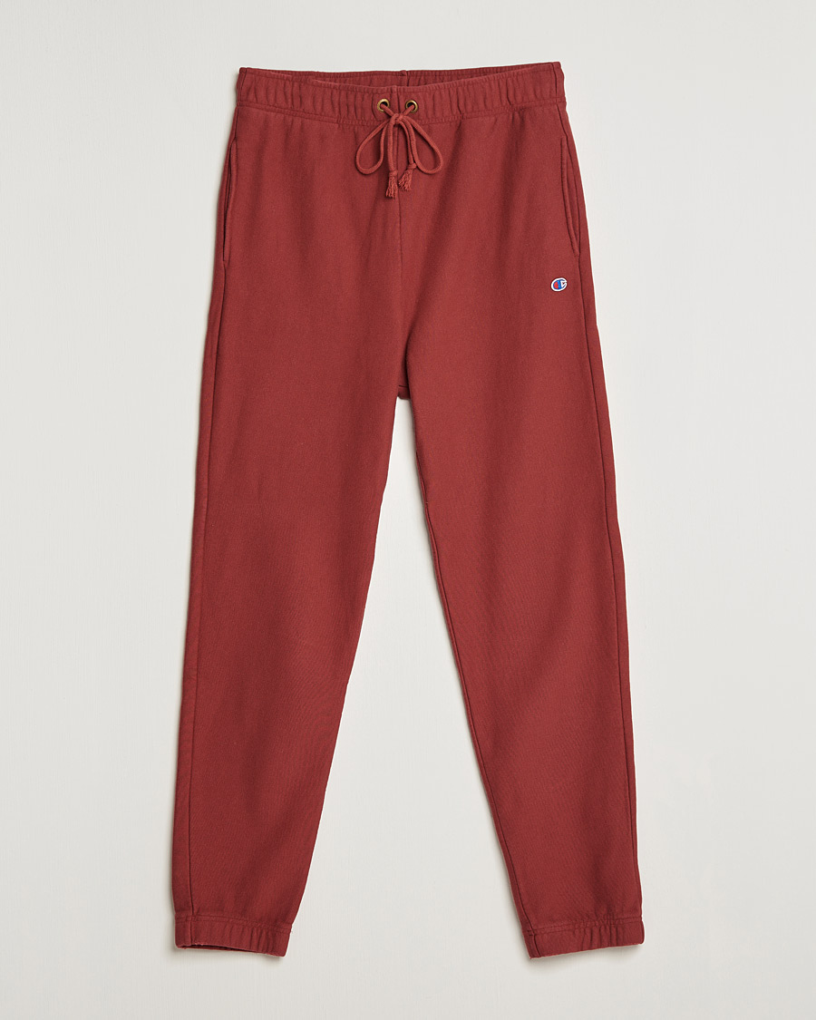 Mies | Housut | Champion | Vintage Reverse Weave Sweatpants Fired Brick