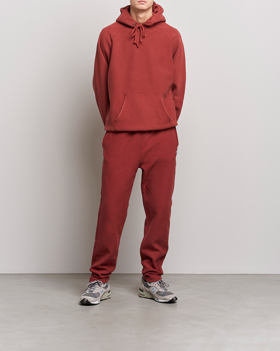 Mies | Housut | Champion | Vintage Reverse Weave Sweatpants Fired Brick