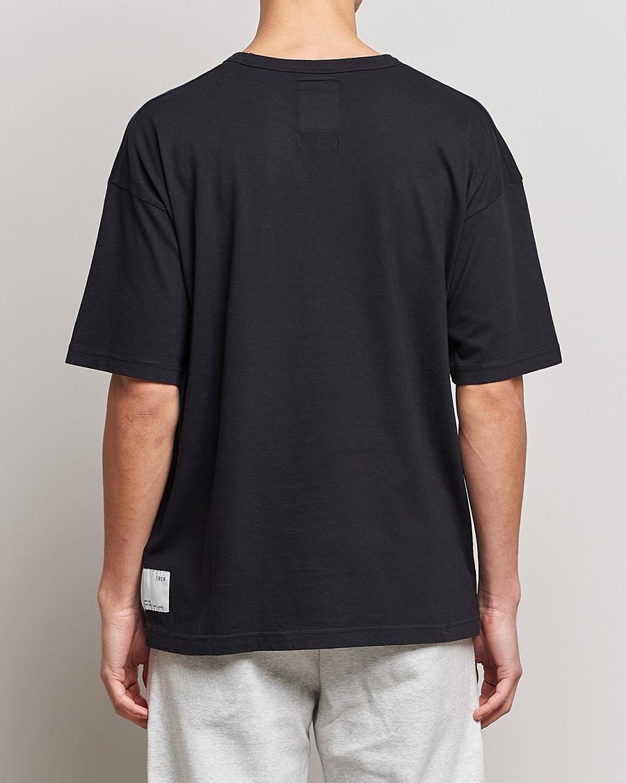 Mies | T-paidat | Champion | Heritage Garment Dyed T-Shirt Black