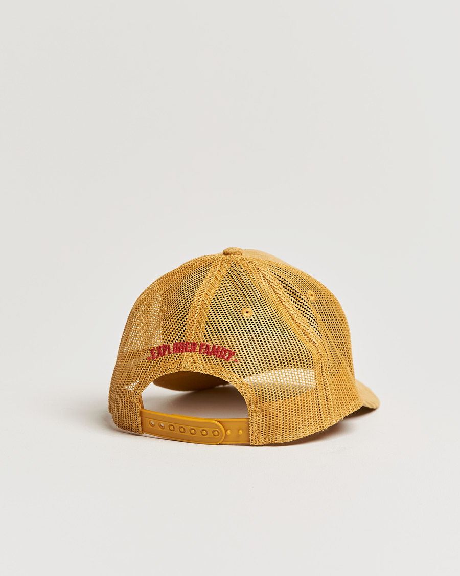 Mies | Dsquared2 Caten Trip Baseball Cap Mustard | Dsquared2 | Caten Trip Baseball Cap Mustard