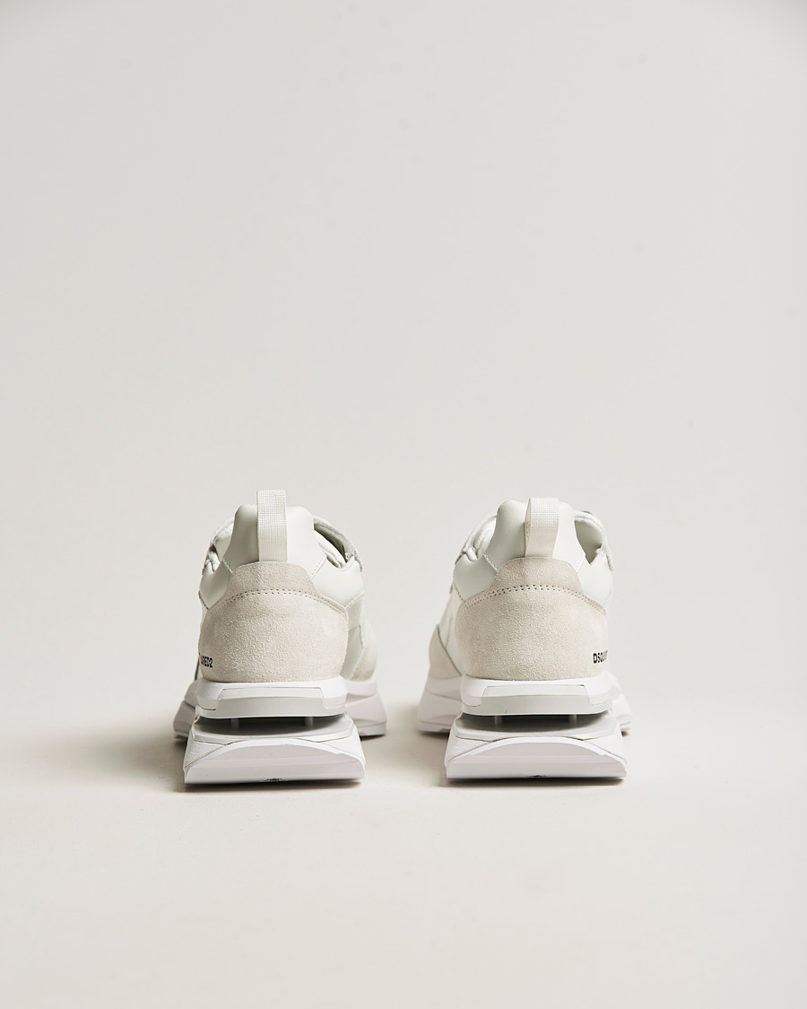 Mies | Tennarit | Dsquared2 | Slash Running Sneakers White