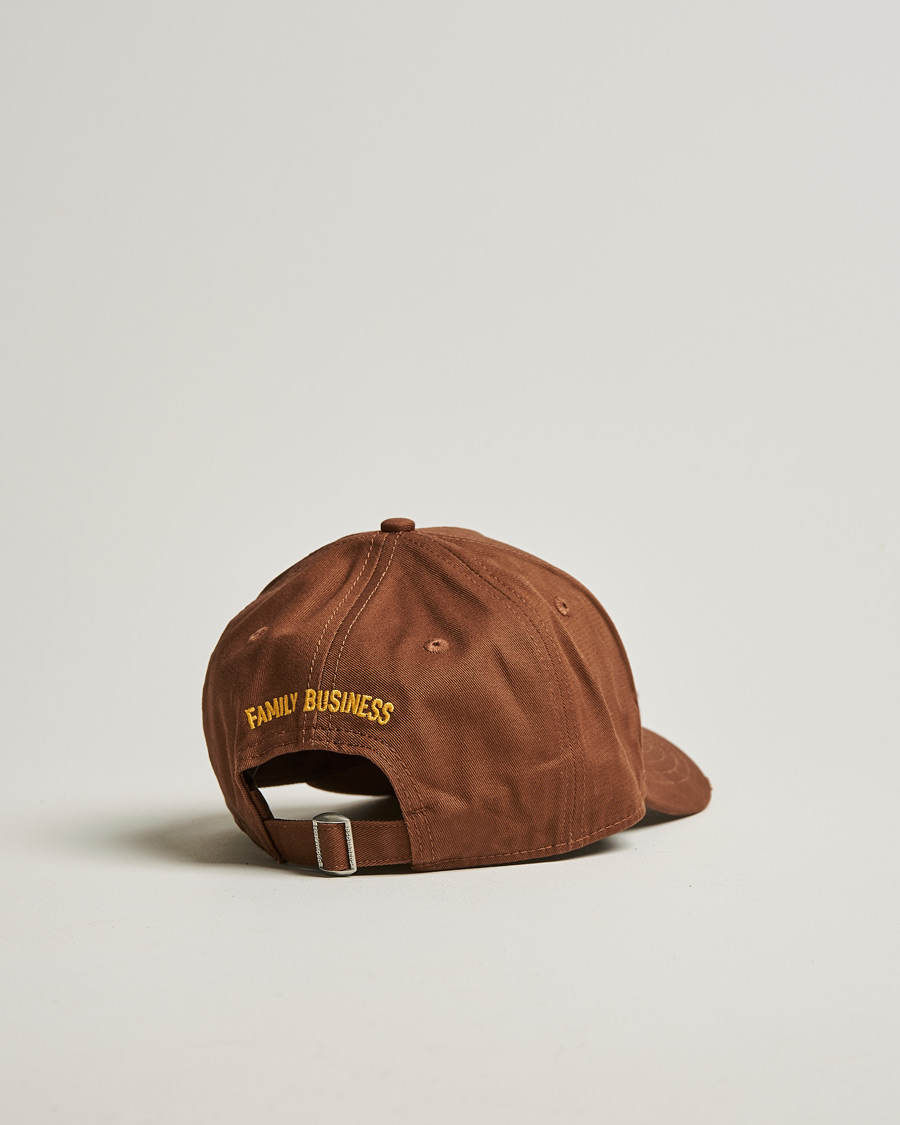 Mies | Dsquared2 D2 Patch Baseball Cap Hazel | Dsquared2 | D2 Patch Baseball Cap Hazel