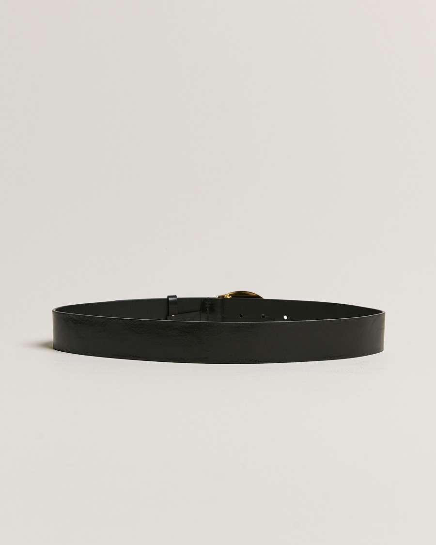 Mies |  | Dsquared2 | Plaque Belt Black