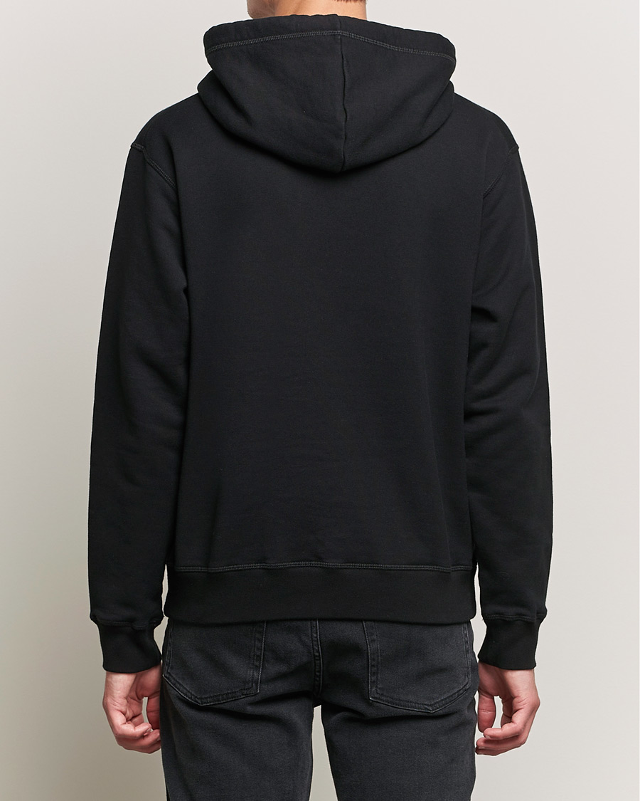 Mies | Puserot | Dsquared2 | Icon Tonal Logo Hoodie Black