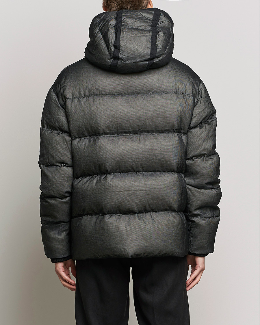 Mies | Takit | Dsquared2 | Balaclava Puffer Jacket Black
