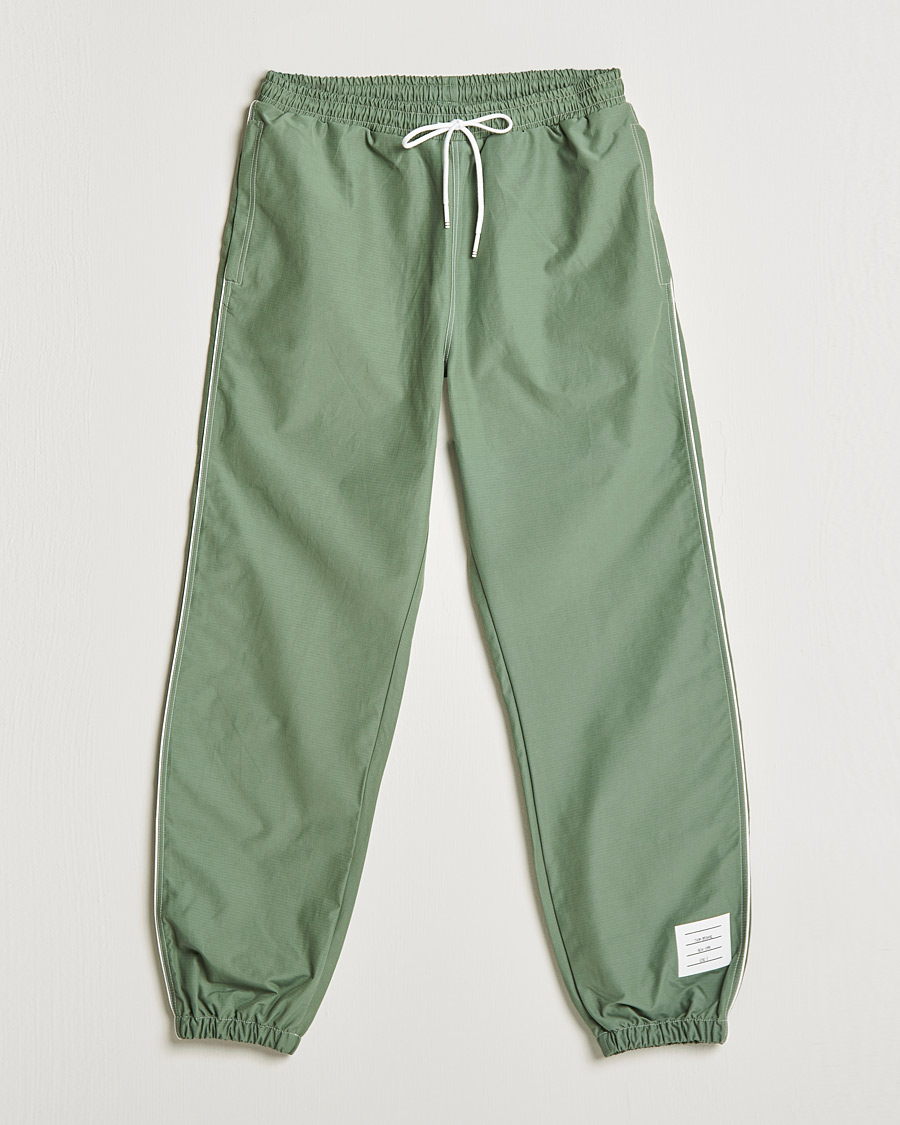 Mies | Housut | Thom Browne | Ripstop Track Pants Dark Green