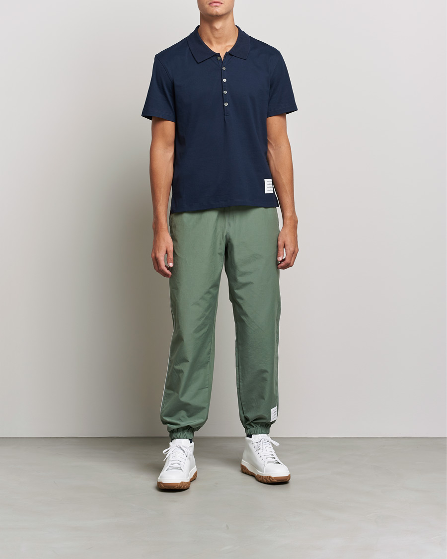 Mies | Housut | Thom Browne | Ripstop Track Pants Dark Green
