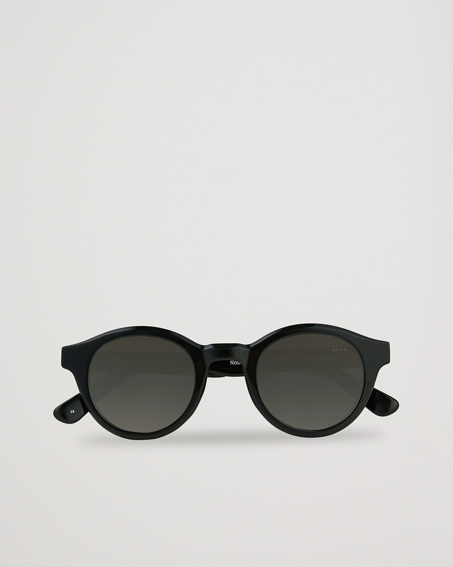 Miehet |  | James Ay | Noble Sunglasses Black