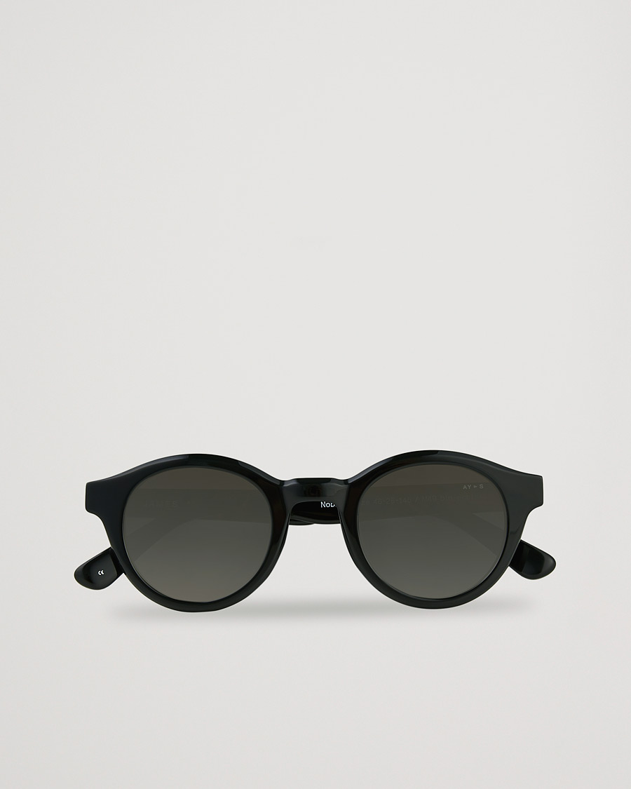 Mies | James Ay Noble Sunglasses Black | James Ay | Noble Sunglasses Black