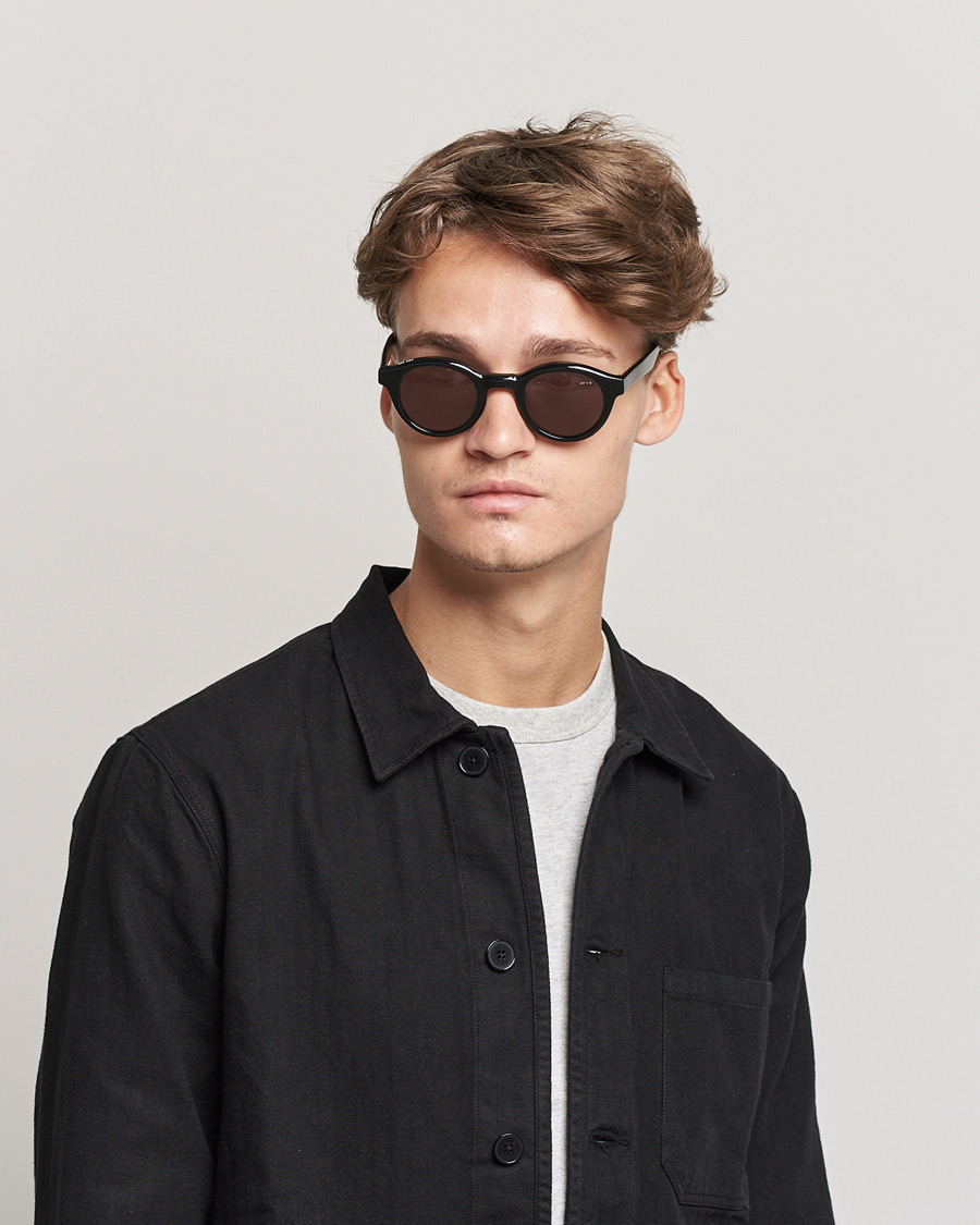 Mies | James Ay Noble Sunglasses Black | James Ay | Noble Sunglasses Black