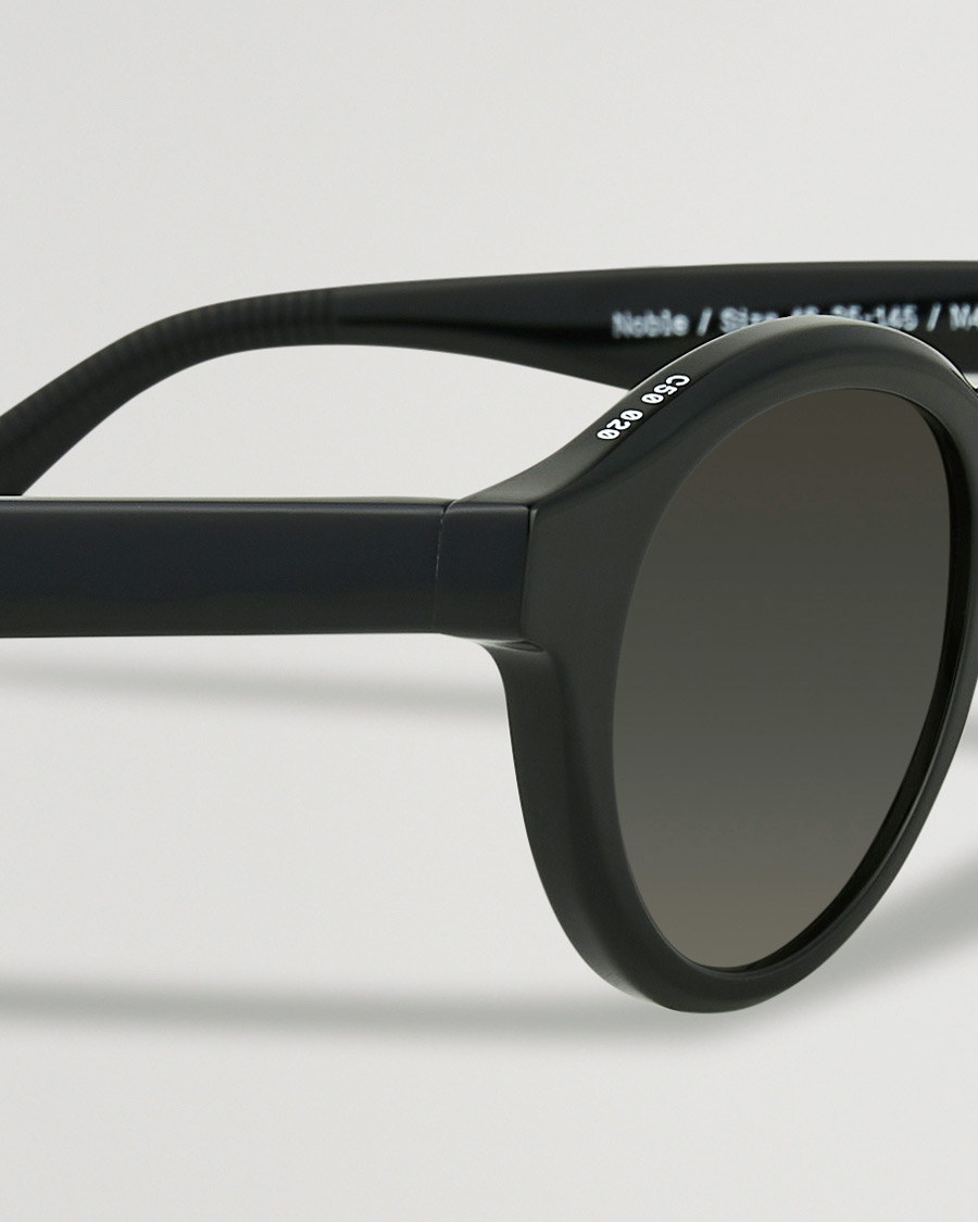 Mies | James Ay Noble Sunglasses Black | James Ay | Noble Sunglasses Black
