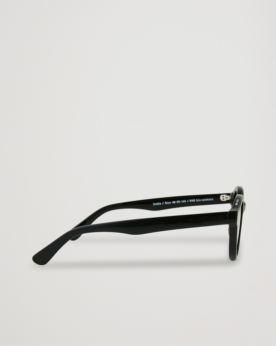 Mies | James Ay Noble Sunglasses Black | James Ay | Noble Sunglasses Black