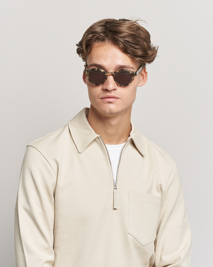 Mies | James Ay Noble Sunglasses Confidential Havana | James Ay | Noble Sunglasses Confidential Havana