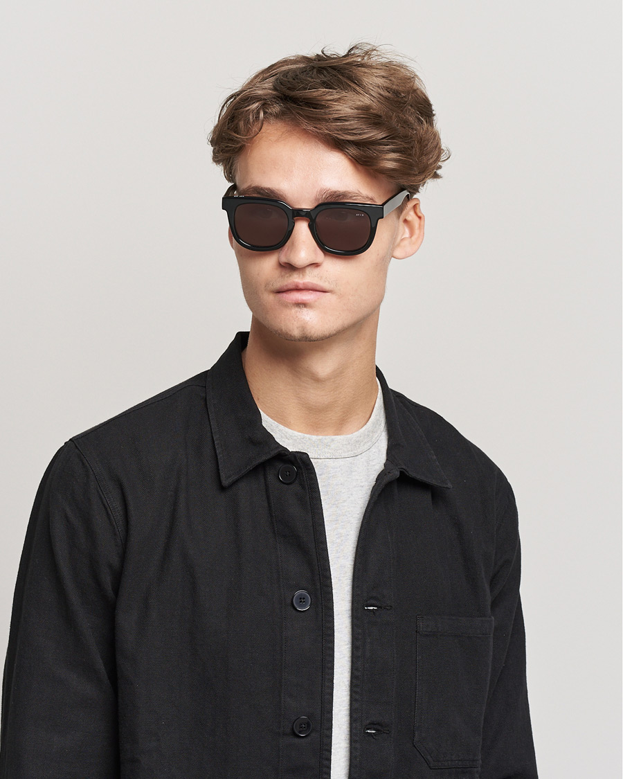Mies |  | James Ay | Vision Sunglasses Black