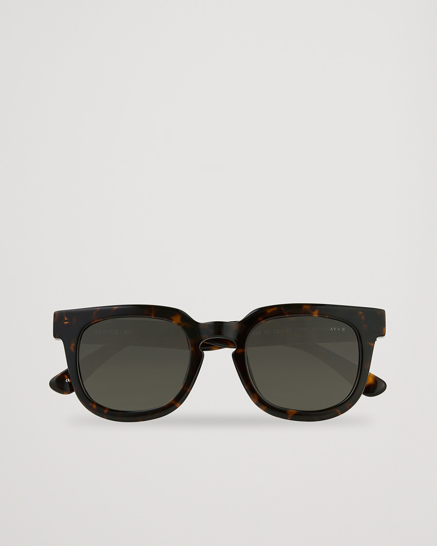 Mies | James Ay Vision Sunglasses Classical Havana | James Ay | Vision Sunglasses Classical Havana