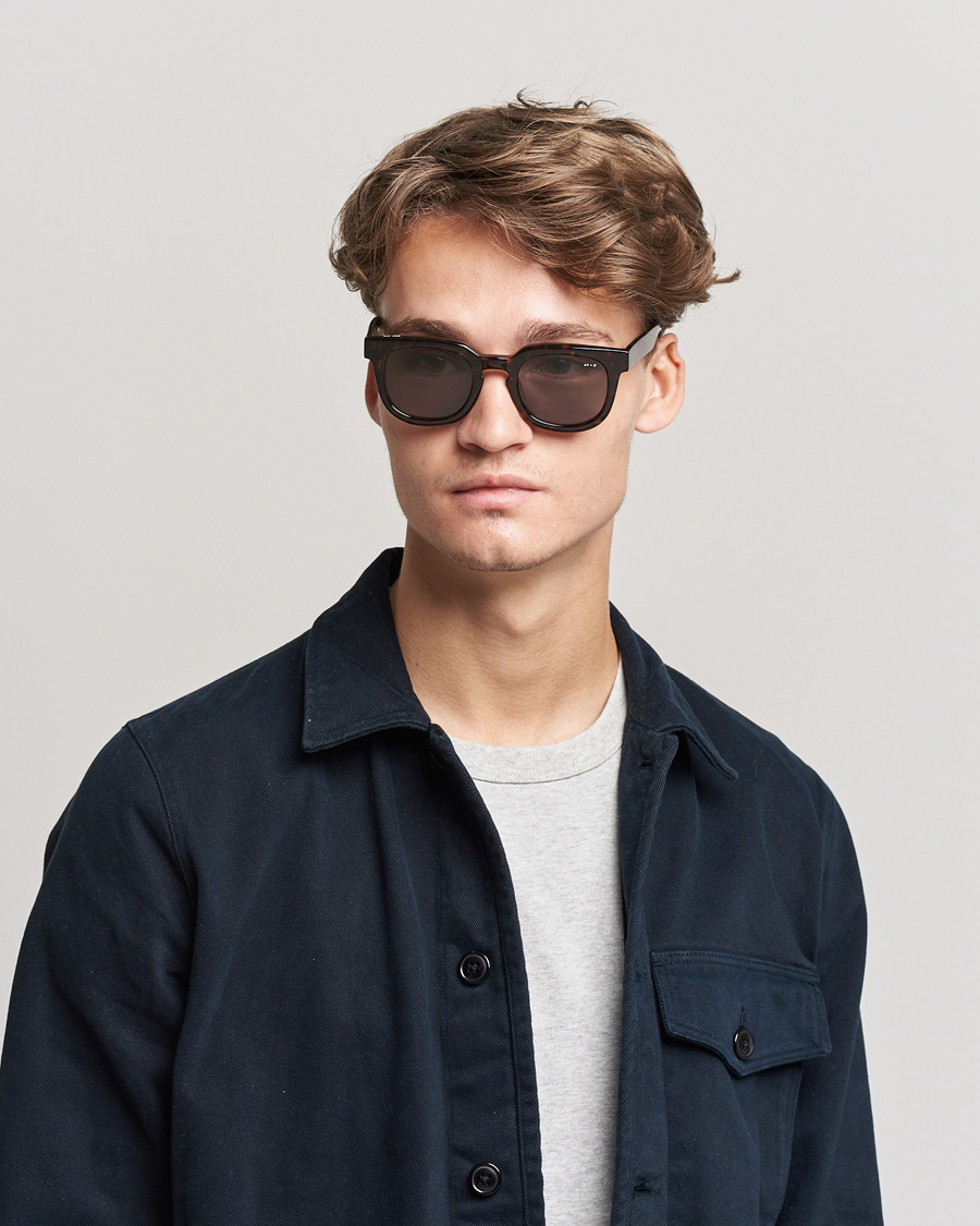 Mies | James Ay Vision Sunglasses Classical Havana | James Ay | Vision Sunglasses Classical Havana