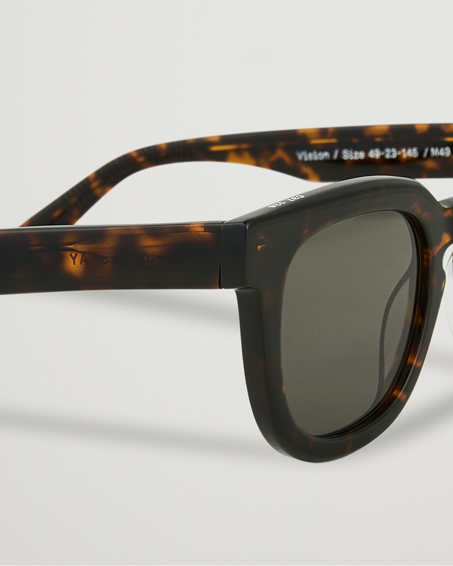 Mies | James Ay Vision Sunglasses Classical Havana | James Ay | Vision Sunglasses Classical Havana