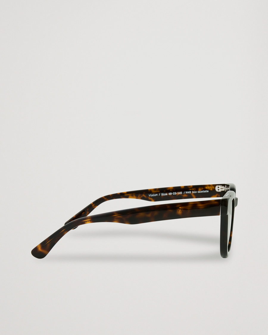 Mies | James Ay Vision Sunglasses Classical Havana | James Ay | Vision Sunglasses Classical Havana