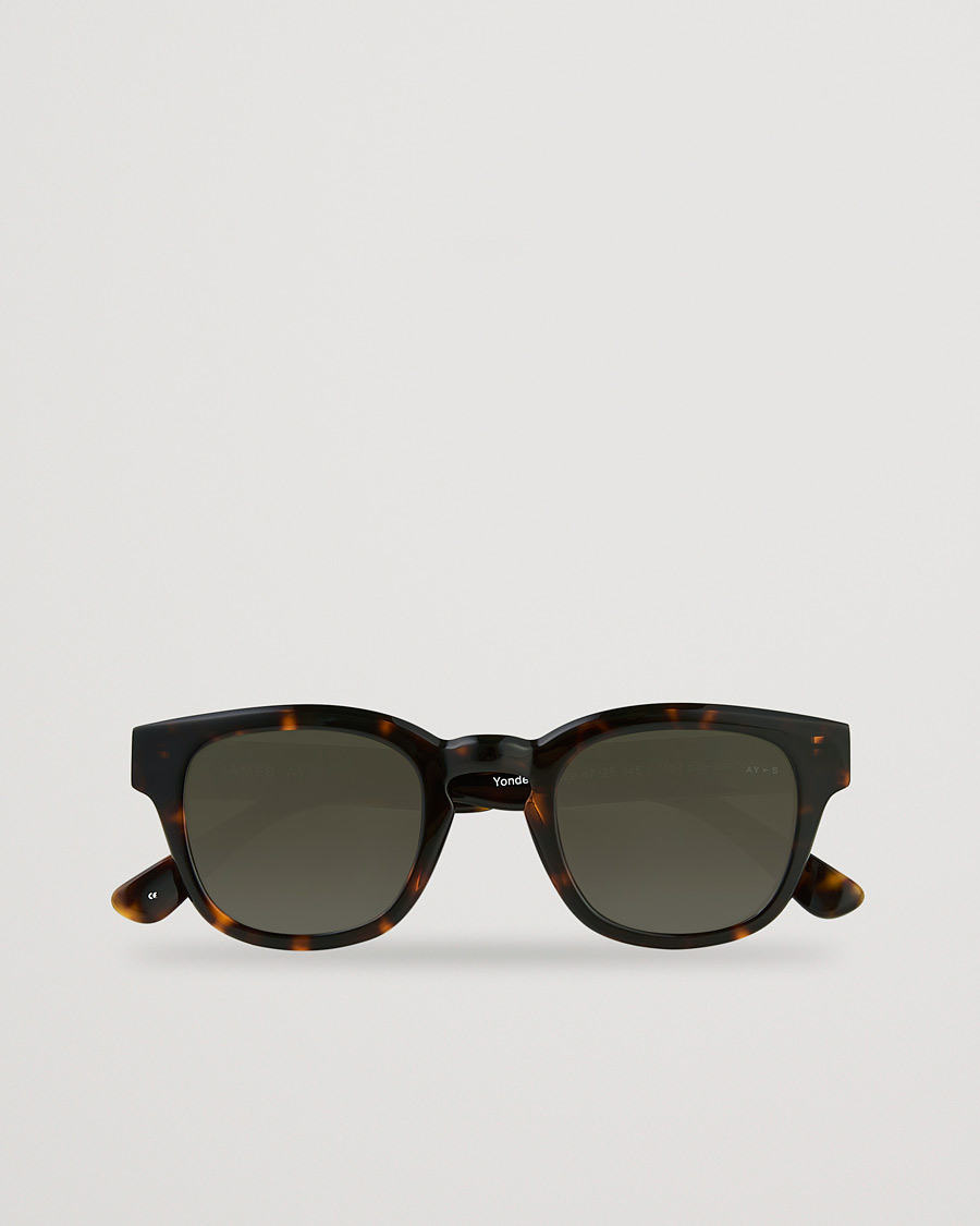 Mies | James Ay Yonder Sunglasses Classical Havana | James Ay | Yonder Sunglasses Classical Havana