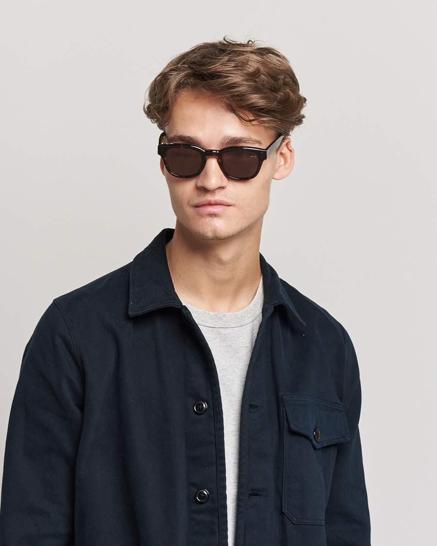 Mies | James Ay Yonder Sunglasses Classical Havana | James Ay | Yonder Sunglasses Classical Havana