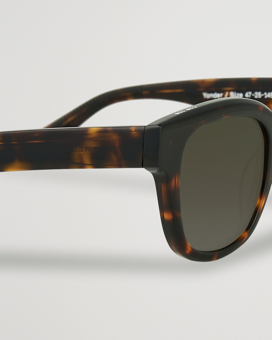 Mies | James Ay Yonder Sunglasses Classical Havana | James Ay | Yonder Sunglasses Classical Havana