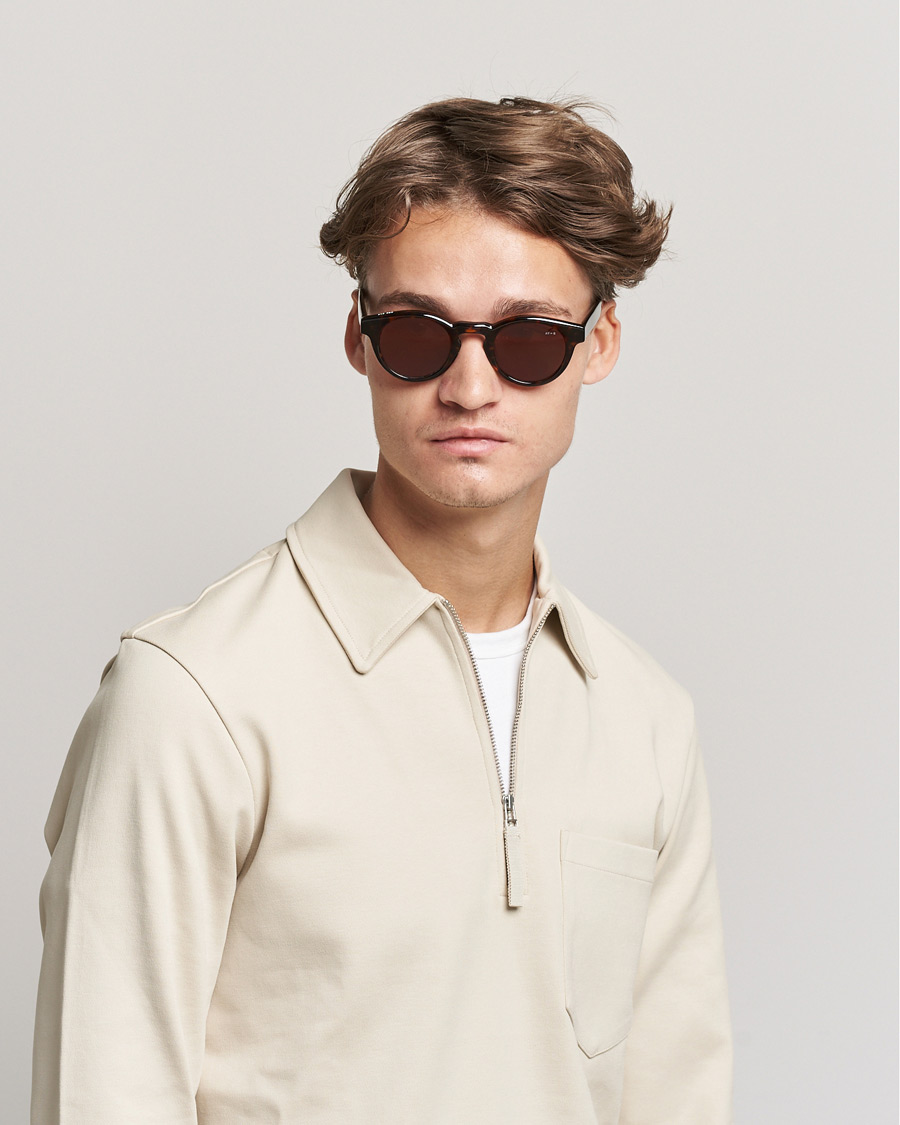 Mies | James Ay Kindred Sunglasses Classical Havana | James Ay | Kindred Sunglasses Classical Havana