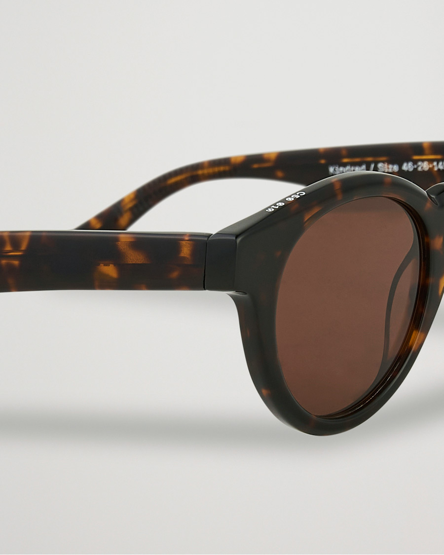 Mies | James Ay Kindred Sunglasses Classical Havana | James Ay | Kindred Sunglasses Classical Havana